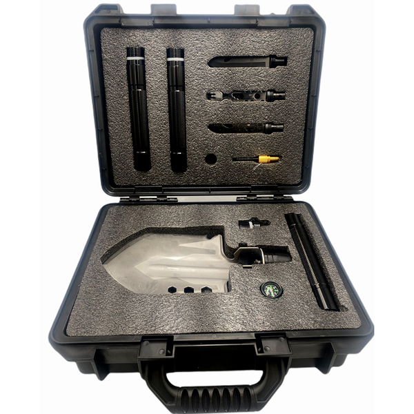 Outdoor Camping Survival Toolbox - 183514
