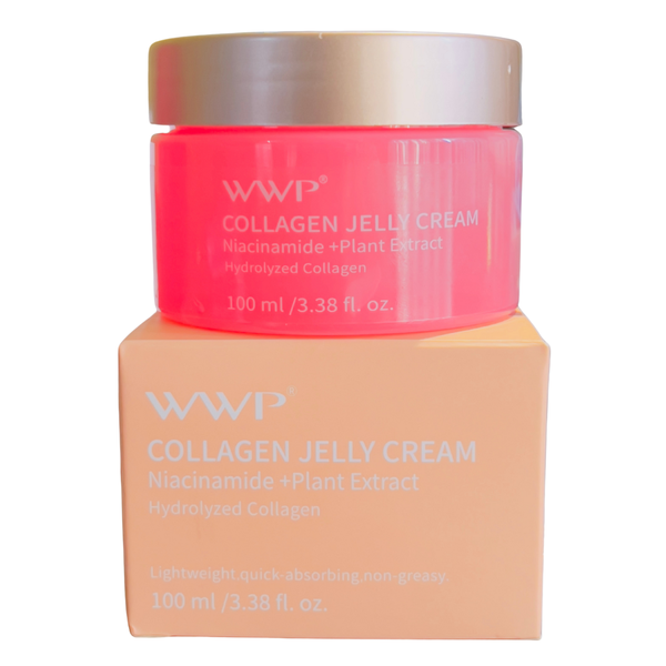 WWP Collagen Jelly Cream - 100ml