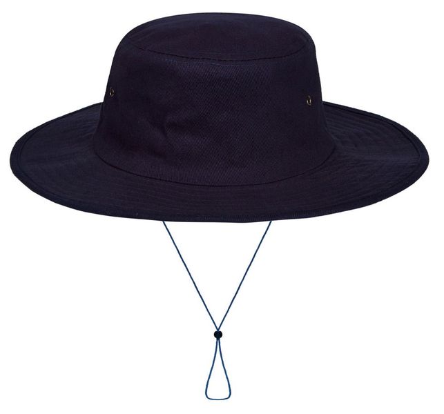 PepperSt Cricket Hat - Navy