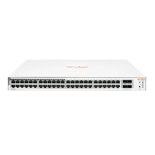 HPE Aruba Instant On 1930 48-port PoE GbE Smart Managed Switch