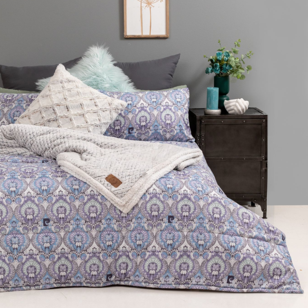 Pierre Cardin Comforter Set Harlock Geo Buy Online in South Africa