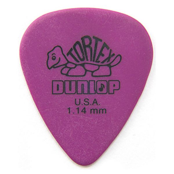Dunlop Tortex 1.14 TIII Guitar Picks