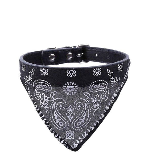 Dog Collar - Bandana - Large