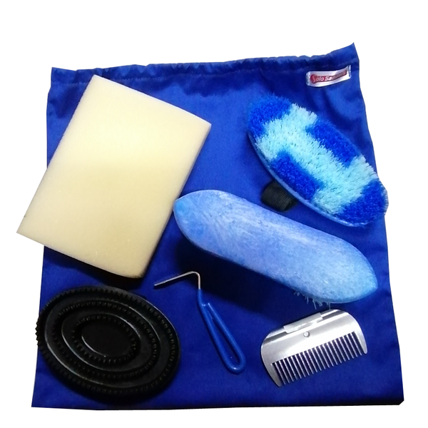 SoloSaddlers - Solo Grooming Kit Bag