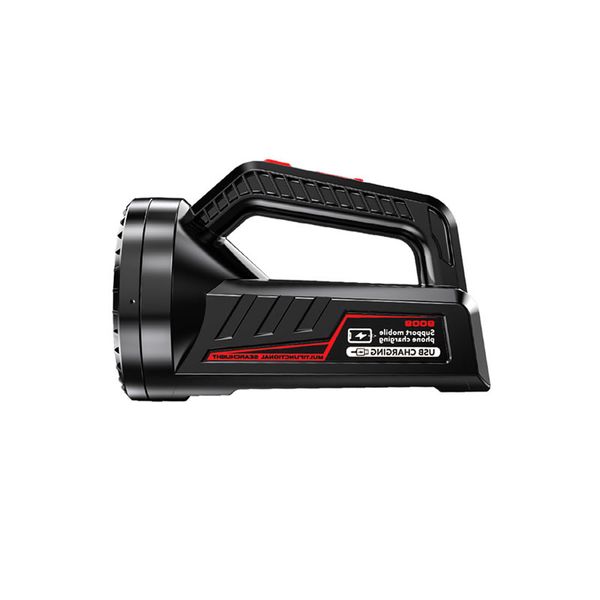 IPX4 USB Charging Portable Multifunction Search Light FA-9009