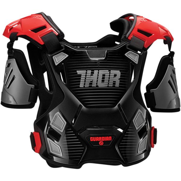 Thor Guardian Black/Red Guard image