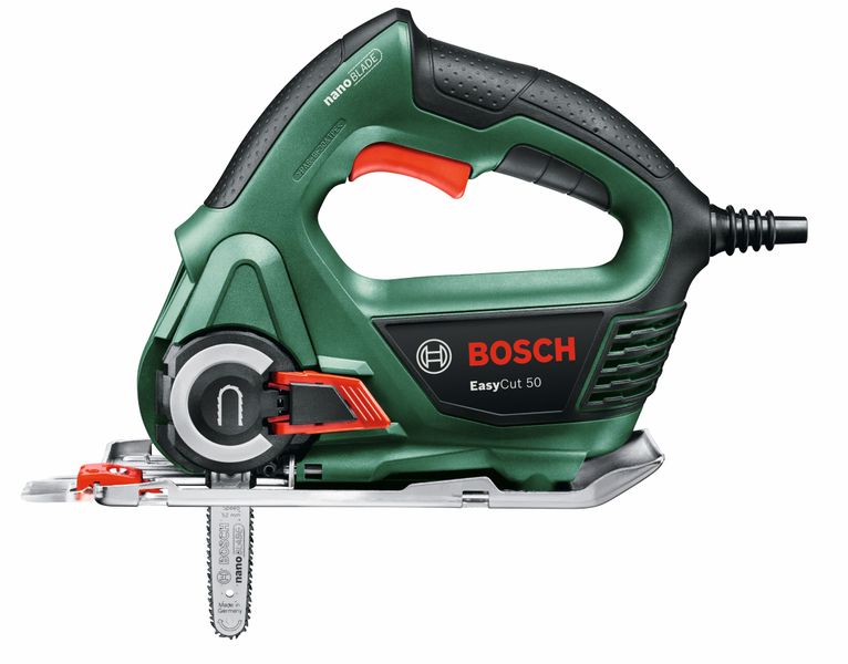 Bosch nanoBLADE Saw (Model:EasyCut 50)