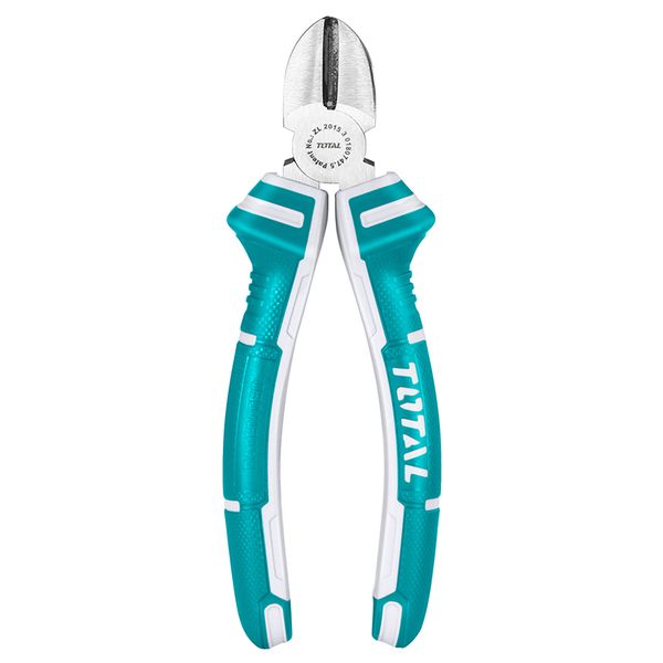 Total Tools 3Pcs Diagonal Cutting Pliers (6") 160mm