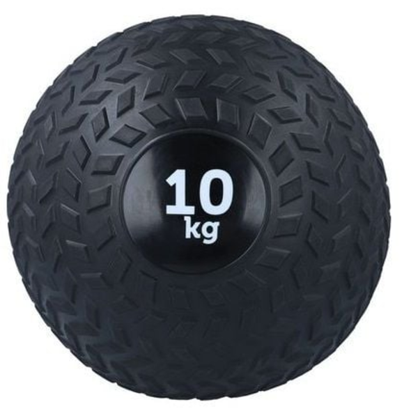 10kg Slam Ball - Black
