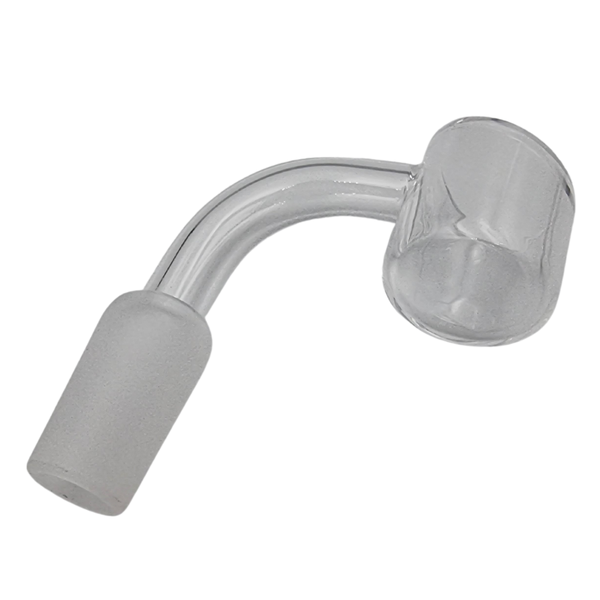 Psy420 Glass Quarts Curved Banger Bowl – 14mm
