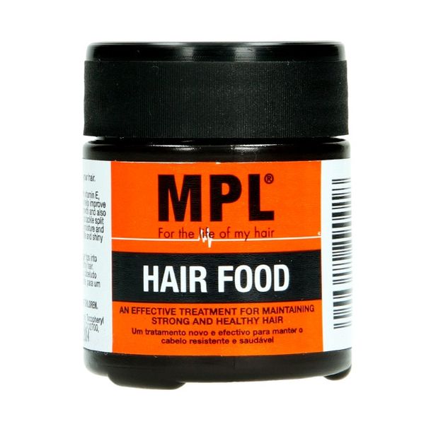 MPL Hair Food Treatment 60g - Pack of 6
