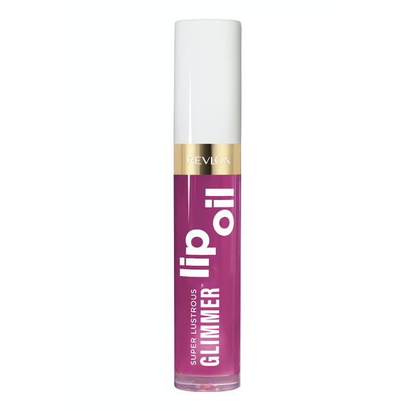 Revlon Super Lustrous Glimmer Lip Oil