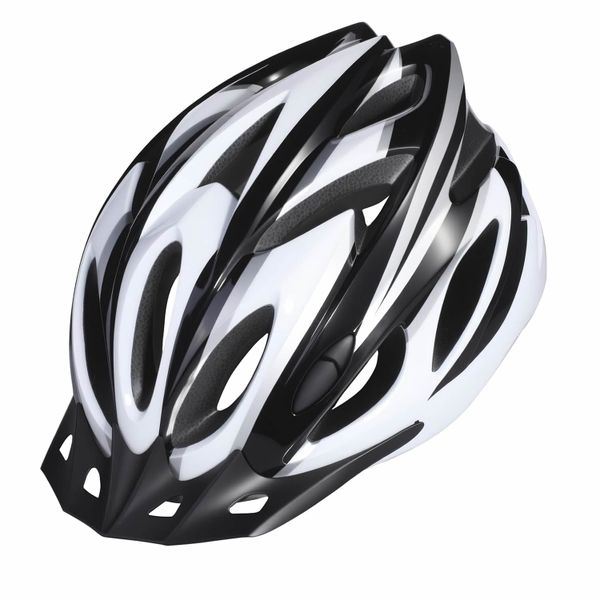Bike Helmet Lightweight for Adult Comfort with Pads&amp;Visor