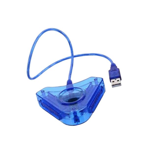 PS2 Player to USB Convertor