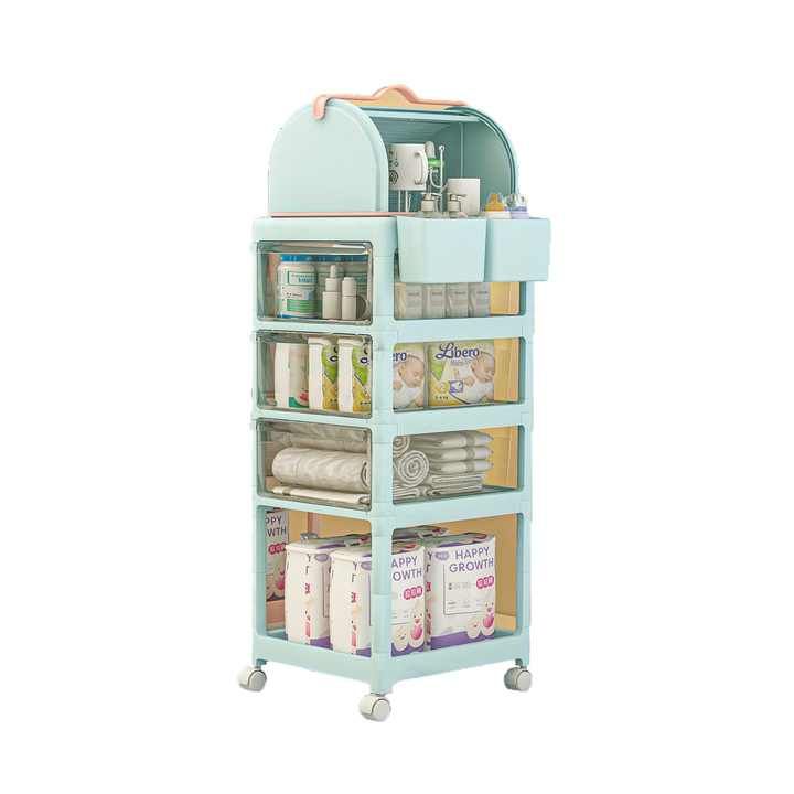 Newborn Baby Mobile Storage Rack | Shop Today. Get it Tomorrow! | takealot.com