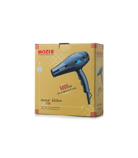 Mozer Professional Hair Dryer 6000watts