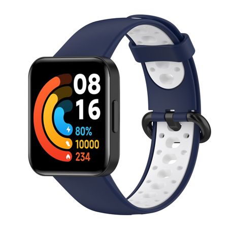 For Xiaomi Redmi Watch 3 Active /3 Lite Watch Silicone Replacement