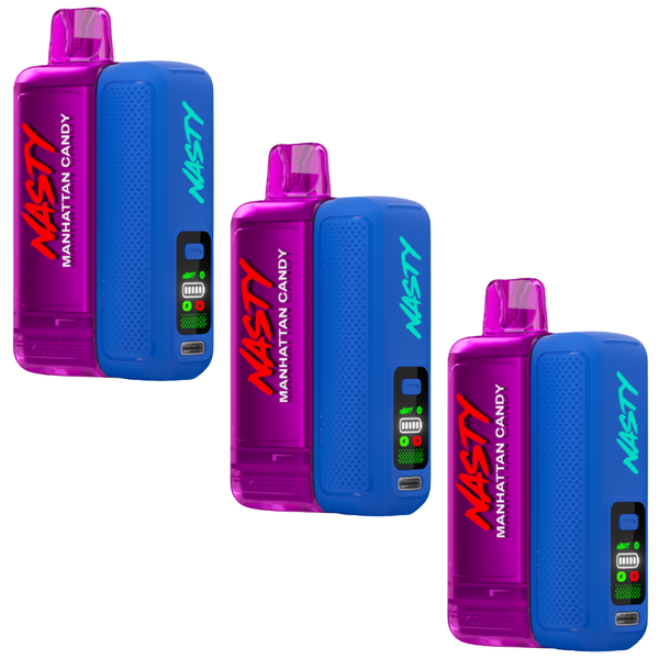 Manhattan Candy - 3 Pack image