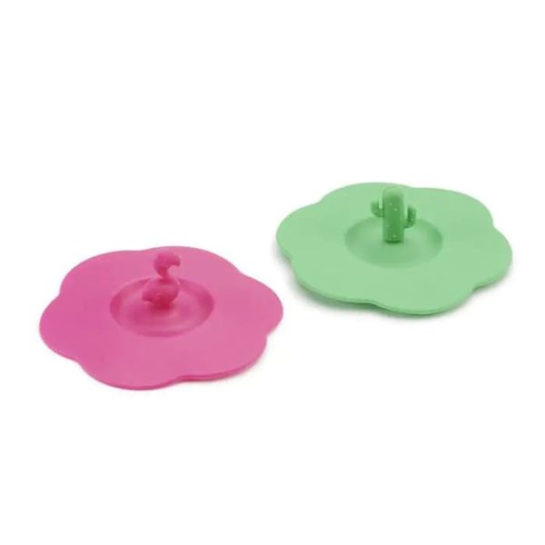 Can Caps, Silicone, 2 Pieces