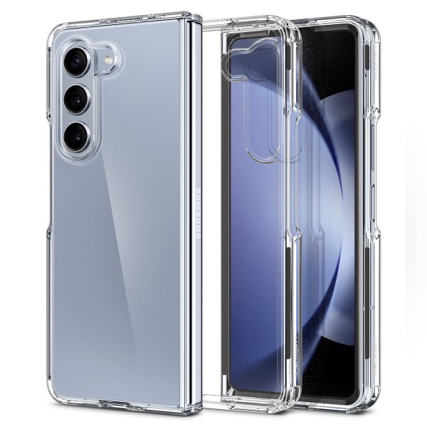 Clear Protective Case for Samsung Galaxy Z Fold 5