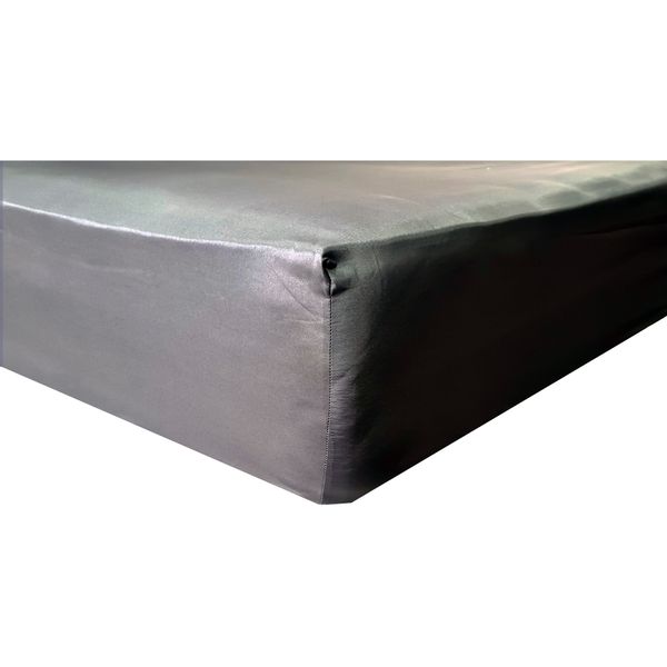 House of Hamilton - Fitted Sheet - Grey