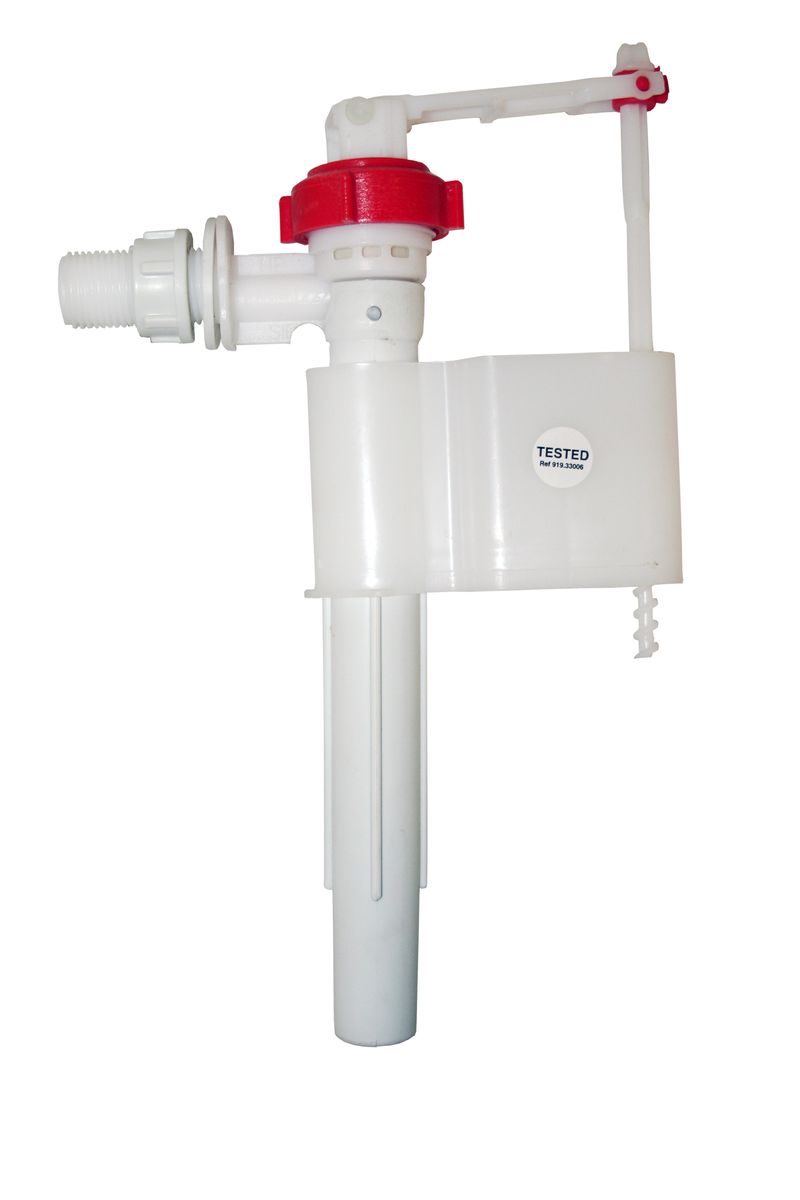 Ping Pressure Assist Inlet