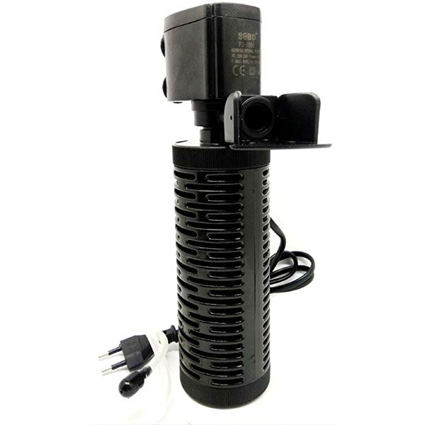 Sobo FC-1001 Internal Aquarium Filter Pump