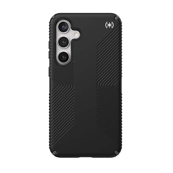 Speck Samsung Galaxy S24 Plus Presidio2 Grip Case - Black