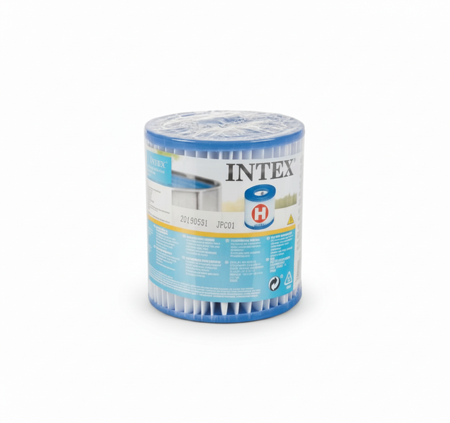 Intex Filter Cartridge for Swimming Pool Systems, 90 x 90 x 101 mm