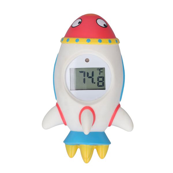 Baby Bath Thermometer Cartoon Baby Water Temperature Bathtub Thermometer