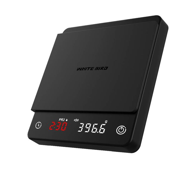 Professional High Sensitivity Digital Mini Coffee Kitchen Scale with Timer