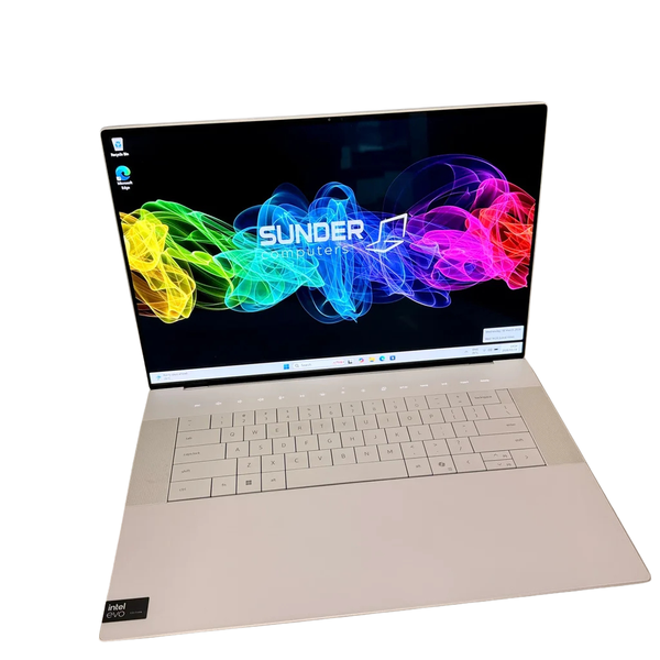 Dell XPS 16 9640 Ultra 9 | 32GB RAM | 512GB SSD | RTX 4060 | OLED Touch