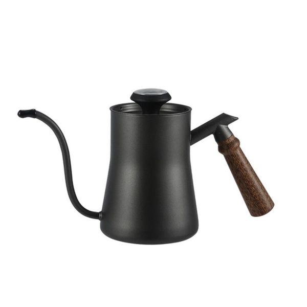 Home Hanging Coffee Pot Earc Mini Coffee Machine Stainless Steel Drop Type