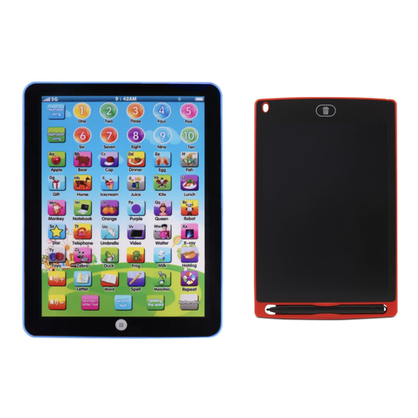 Interactive Educational Tablet for Kids with 8.5" LCD Writing Tablet