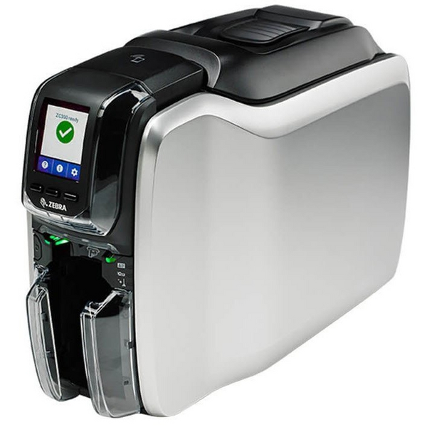 Zebra Technologies ZC300 Series Dual-Sided Card Printer