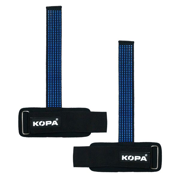 Heavy-Duty Lifting Straps for Superior Weightlifting Support
