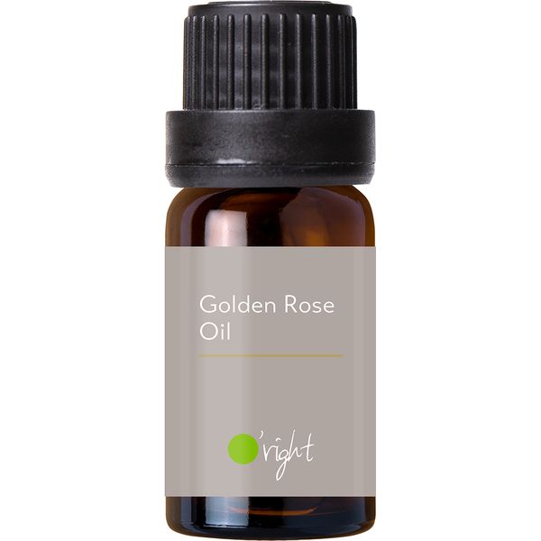 O'right Golden Rose Oil