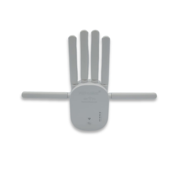 PixLink 1200Mbps WiFi Extender Repeater Router AP with WPS Setup