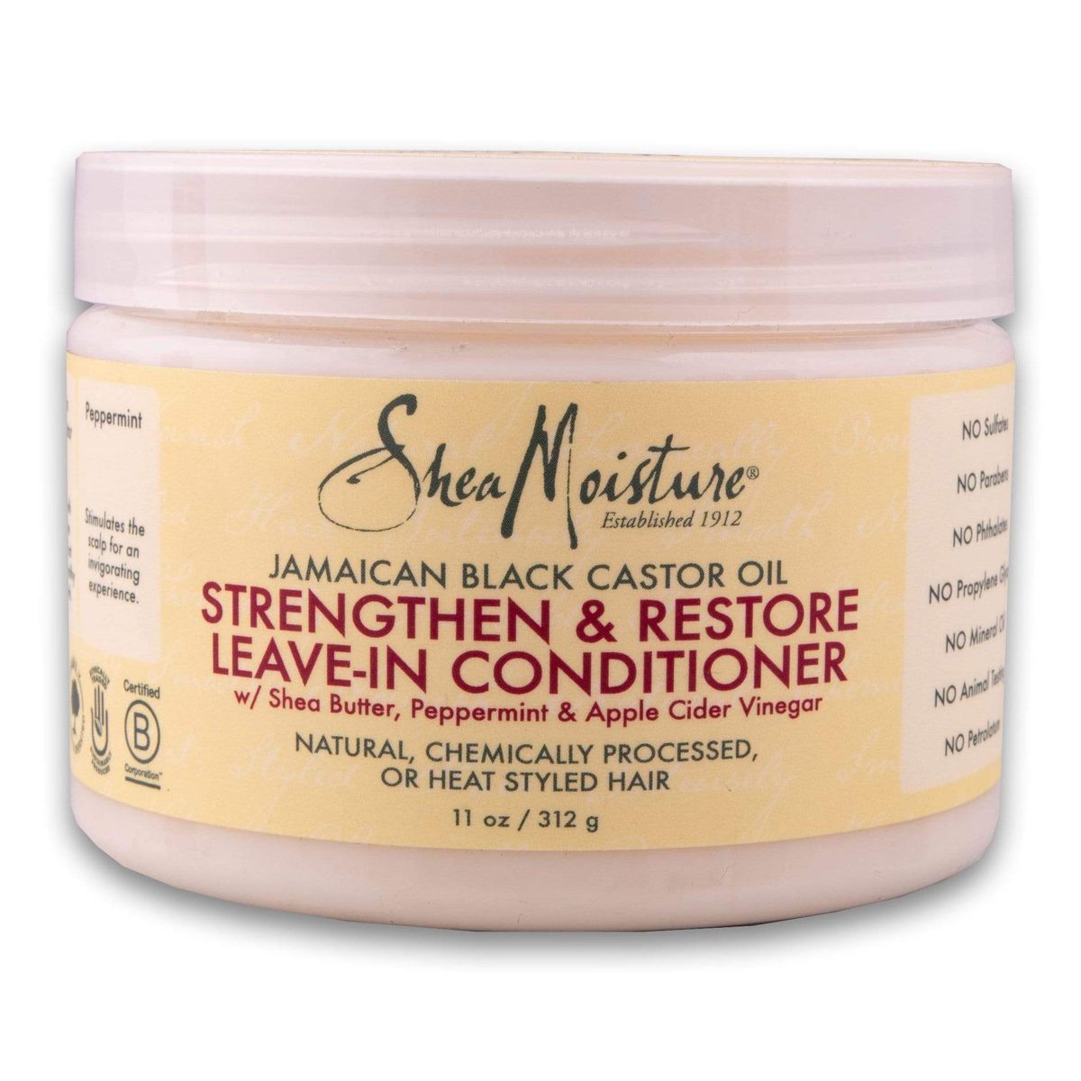 Shea Moisture Strengthen & Restore Conditioner 312g Shop Today. Get