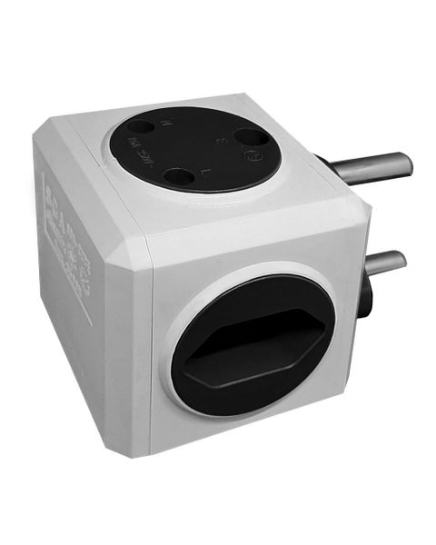 Multi Socket Adaptor