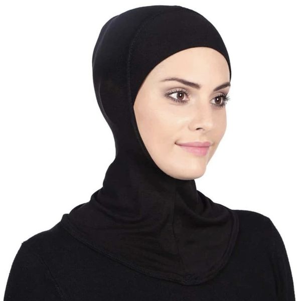 Sports Hijab/Burka - Black
