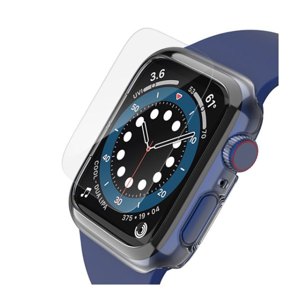 Araree Apple Watch Screen Protector - 44mm - 2 Pieces