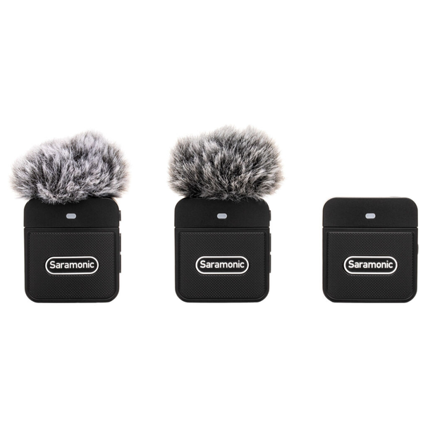 Saramonic Blink 100 B2 : 2-Person Microphone System