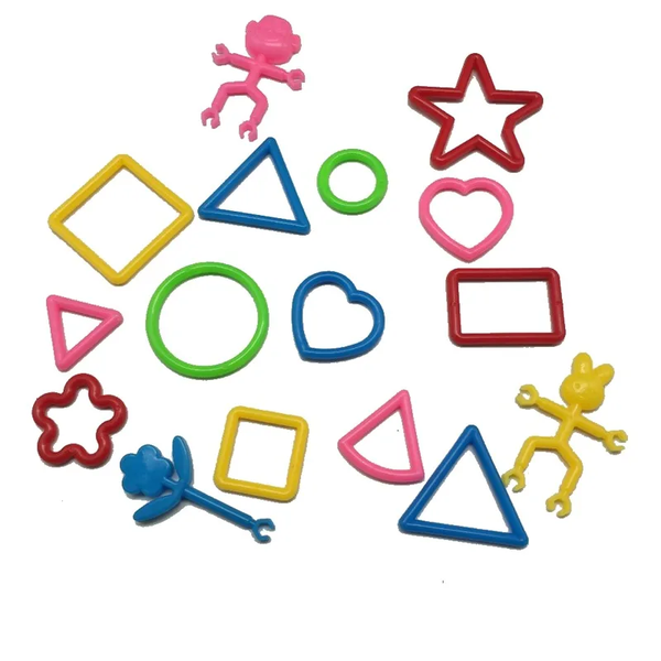 Inter Link Blocks In a Bag