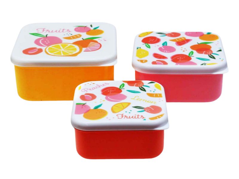 Storage Box 3 Piece Set