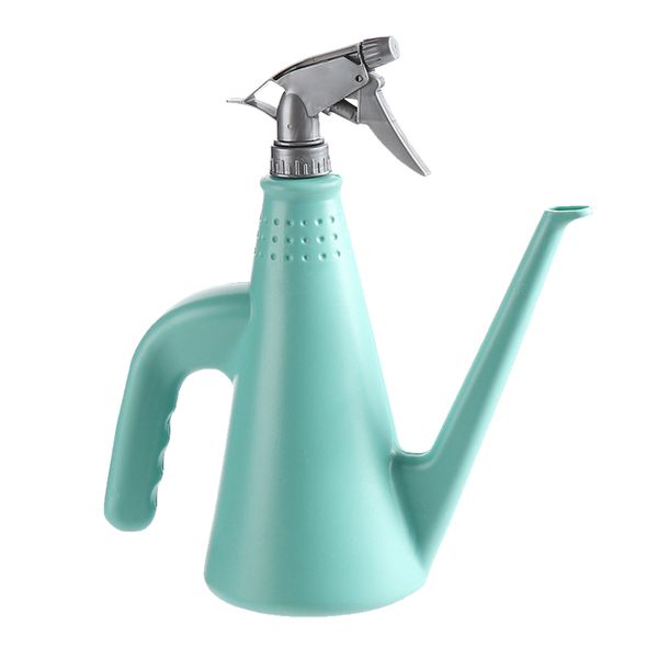 850ml Pink Long Spout Watering Can