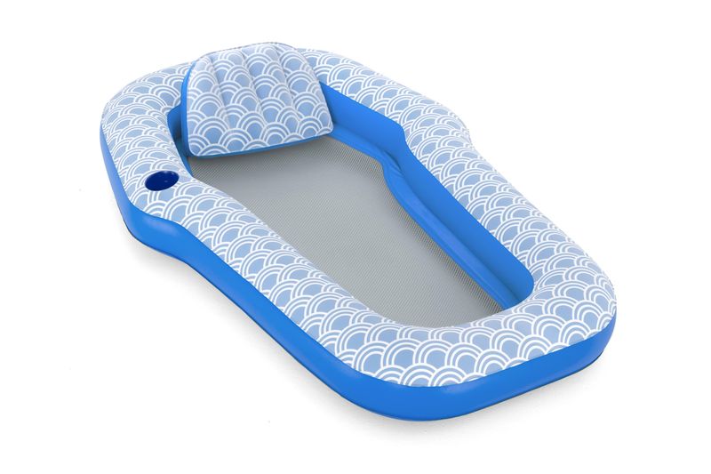 Bestway 1.78m x 1.17m Comfort Plush Lounge