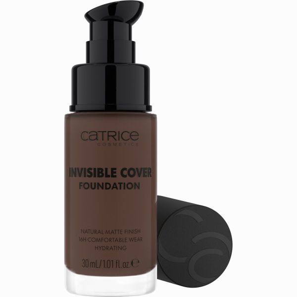 Catrice Invisible Cover Foundation