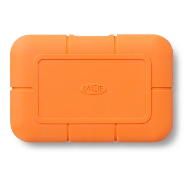 Seagate LaCie STHR500800 Rugged SSD 500GB
