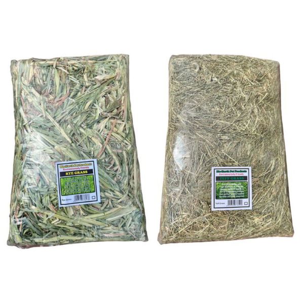 Rye and Teff Grass Combo